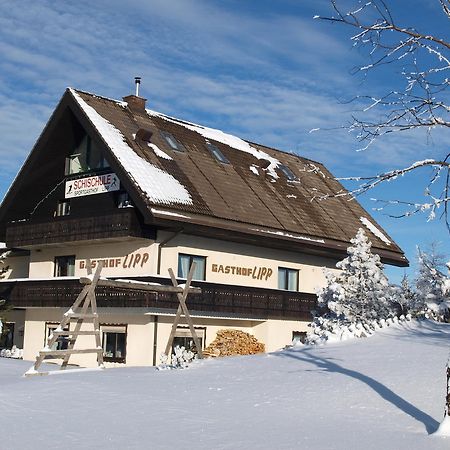 Sportgasthof Lipp Lederwinkel 외부 사진