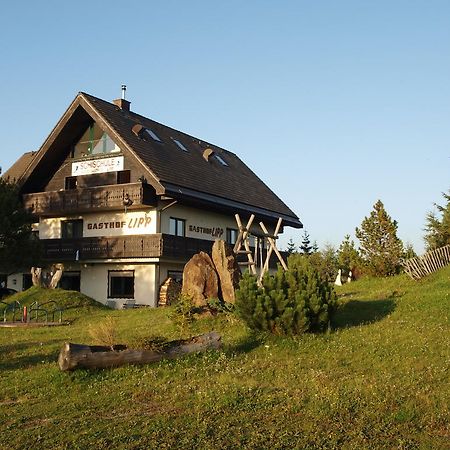 Sportgasthof Lipp Lederwinkel 외부 사진