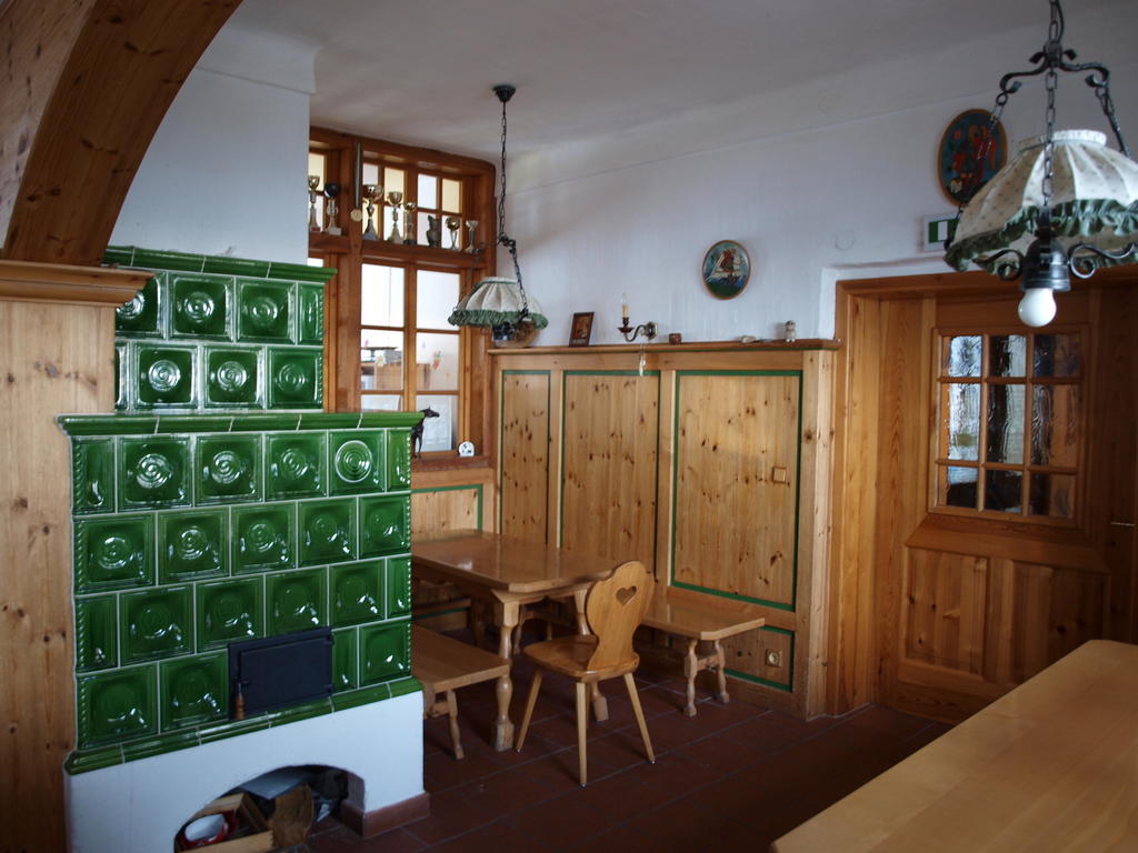 Sportgasthof Lipp Lederwinkel 외부 사진