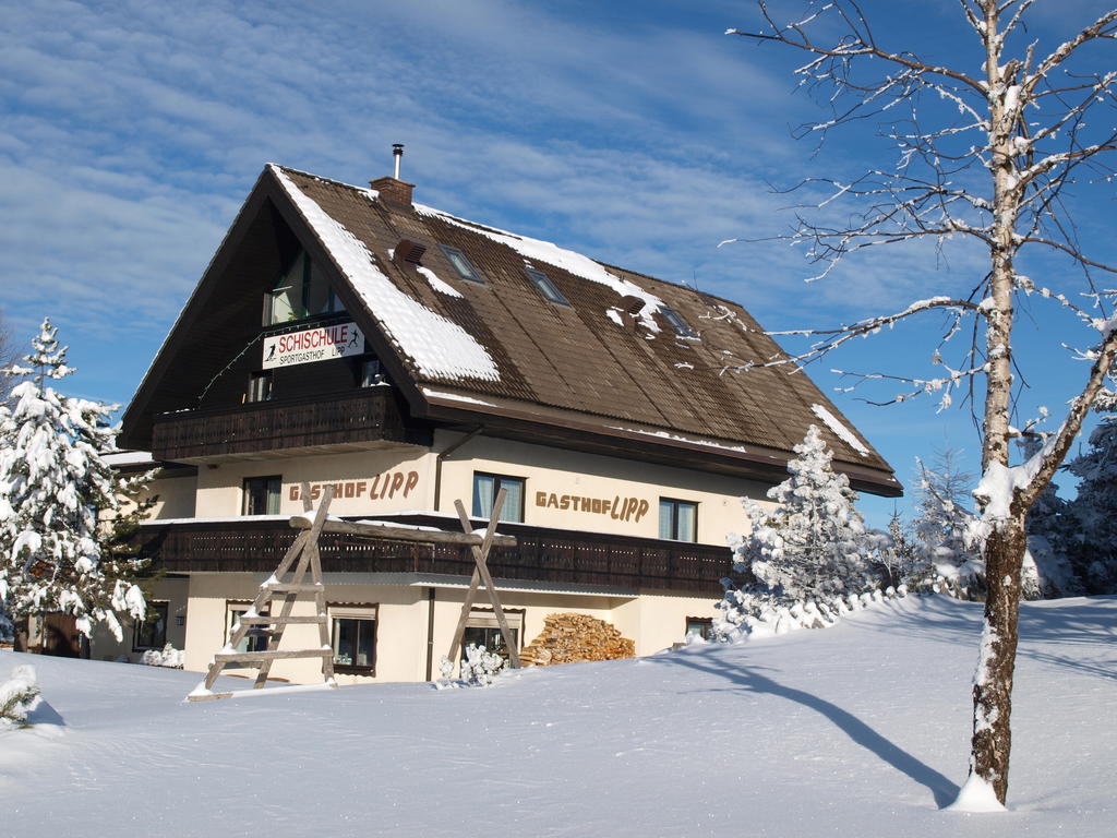 Sportgasthof Lipp Lederwinkel 외부 사진