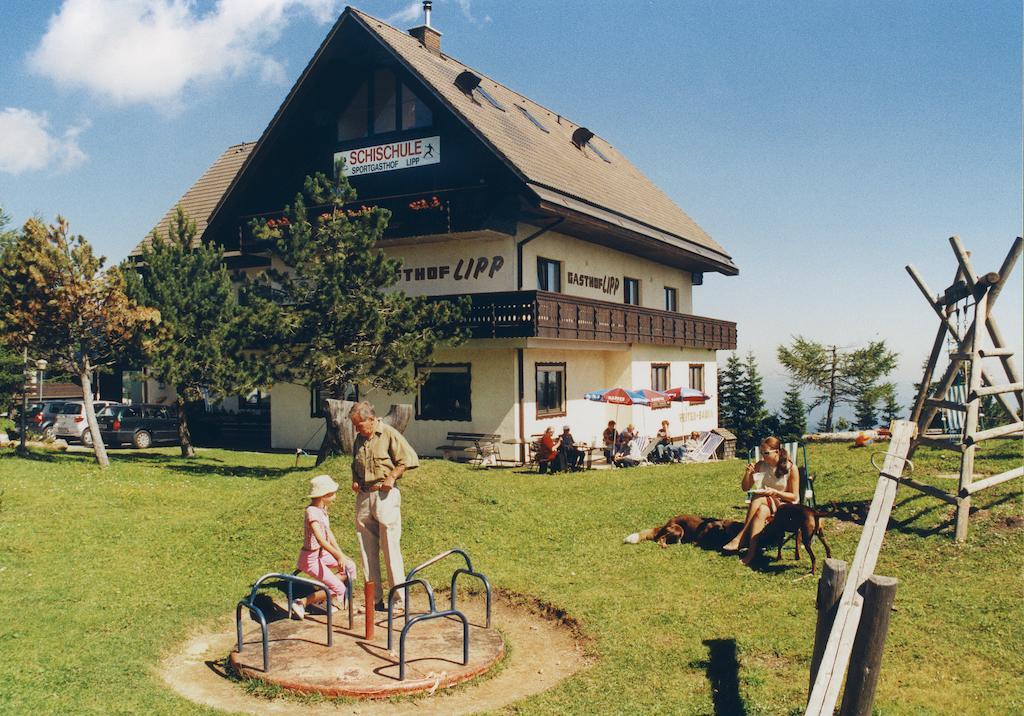 Sportgasthof Lipp Lederwinkel 외부 사진
