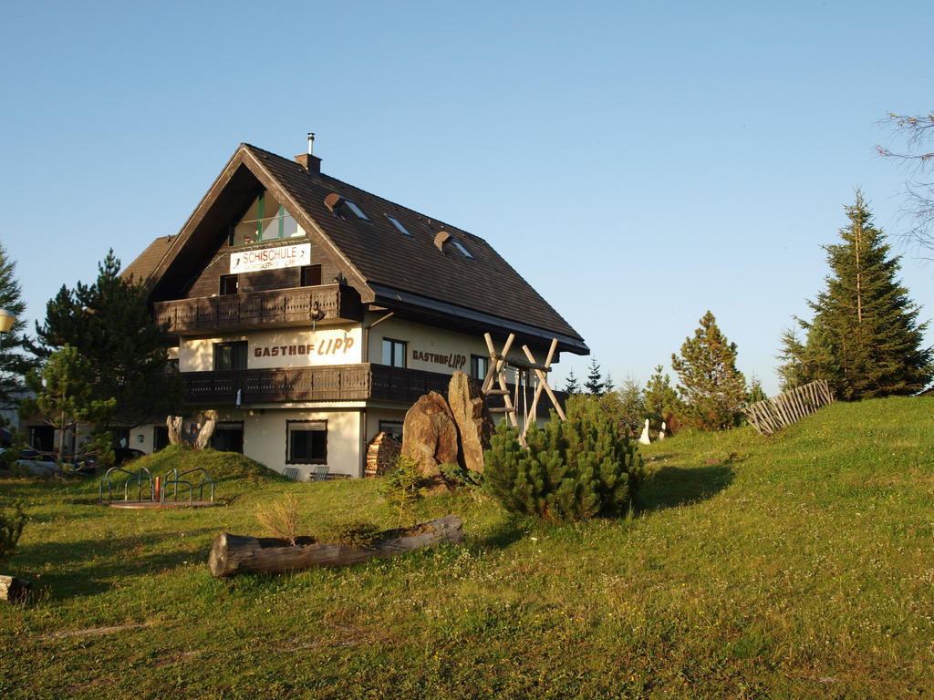 Sportgasthof Lipp Lederwinkel 외부 사진