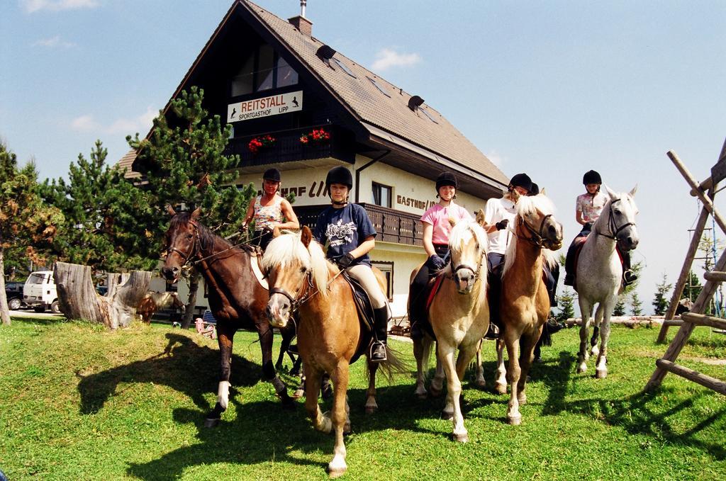 Sportgasthof Lipp Lederwinkel 외부 사진